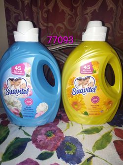 Suavitel $7 **** Houston TX 77093 ****