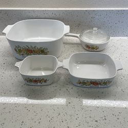 Corning Ware Spice Of Life