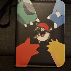 Pokémon Cards Binders. Collect 400 Cards.