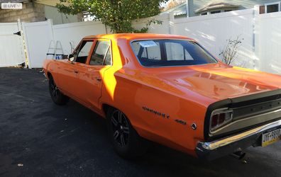 1968 Dodge Coronet