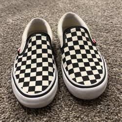 Black And White Vans