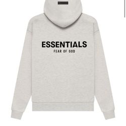 Essentials fear of god Light oat