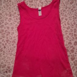 Women's Red Cami