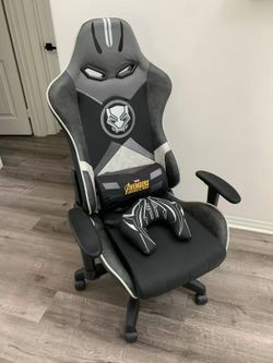 office chair black panther gaming chair clearance sale