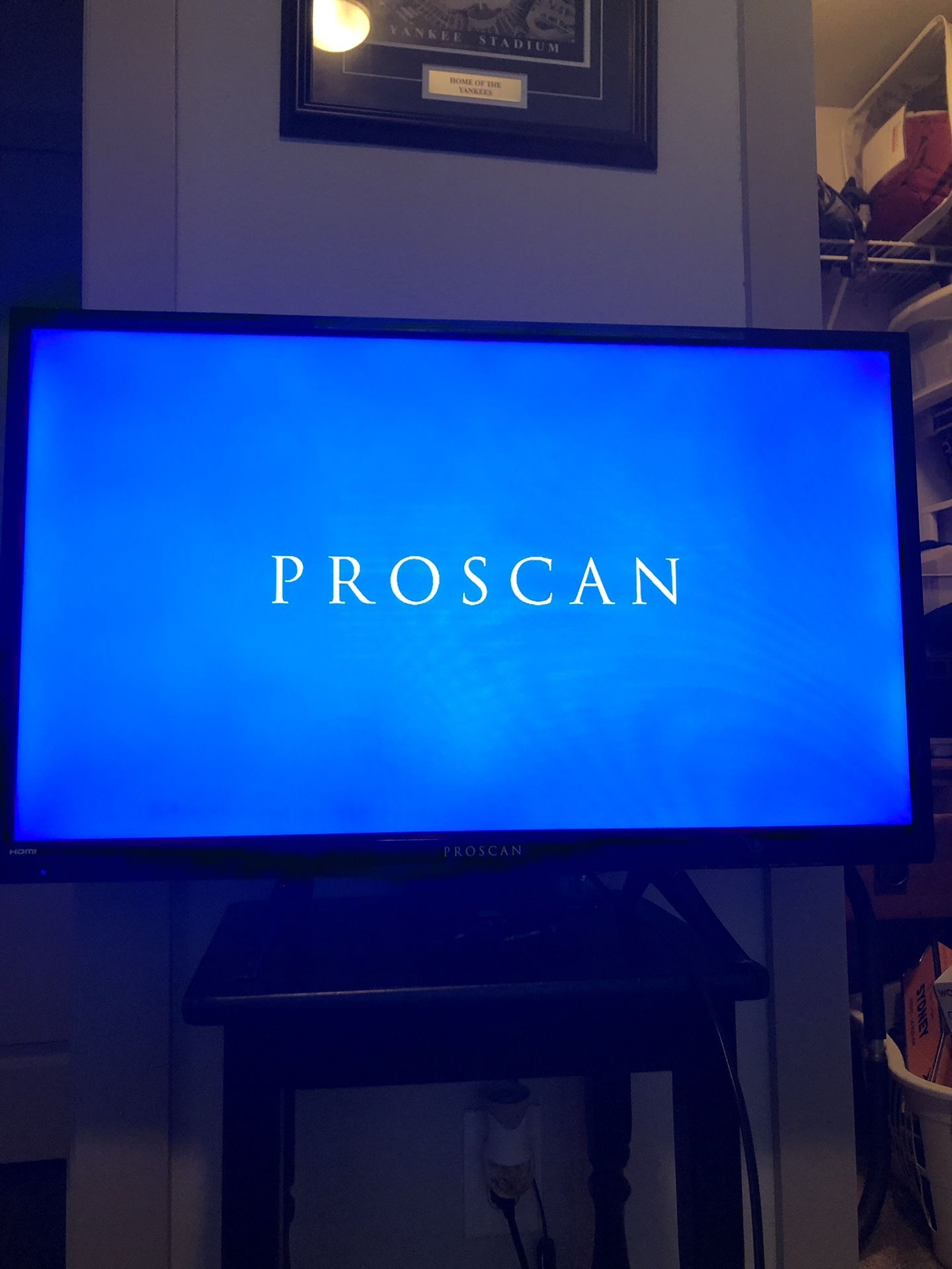 32 inch proscan tv
