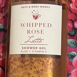 Bath And Body Works Shower Gel $12 Each 
