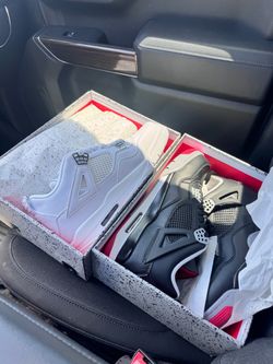 JORDAN 4 BUNDLE