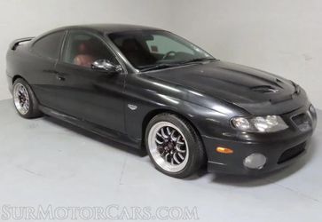 2006 Pontiac GTO