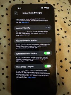 iPhone 14 Pro Max