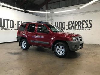 2011 Nissan Xterra