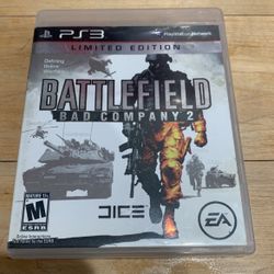 Battlefield “Bad Company 2”