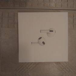 Apple Airpods 3rd Generation 