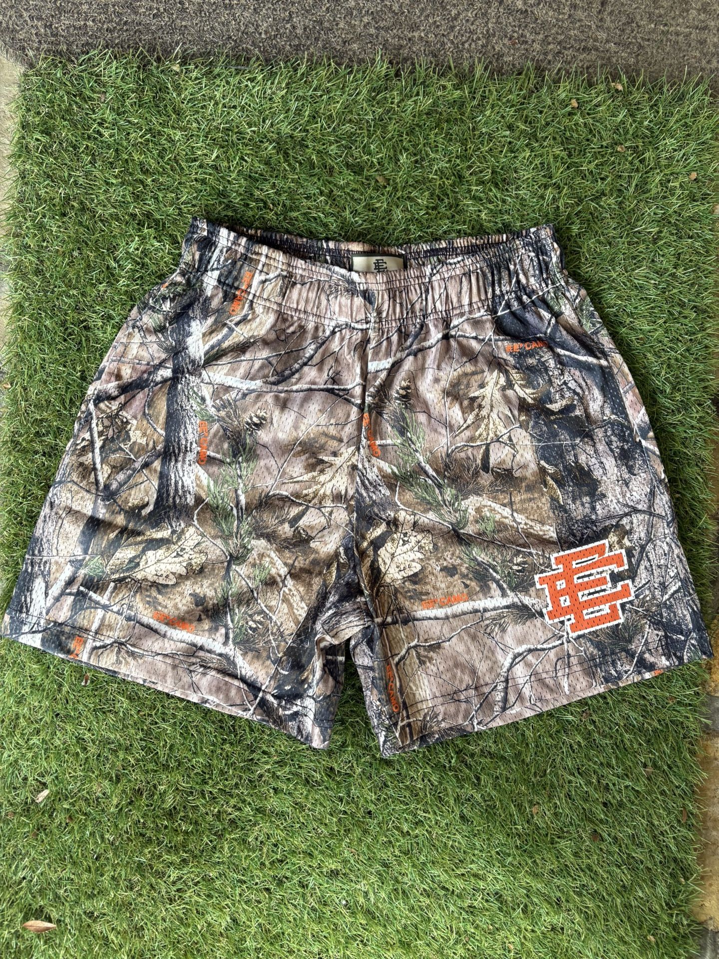 Eric Emanuel EE Shorts