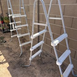 Pool Ladders