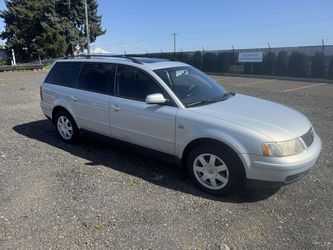 2000 Volkswagen Passat
