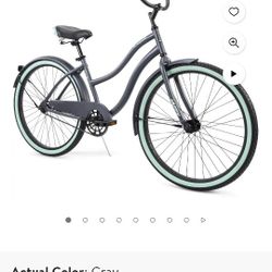 Huffy Beach Bike $50
