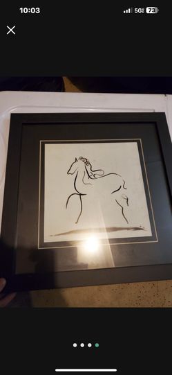 Horse Paintings