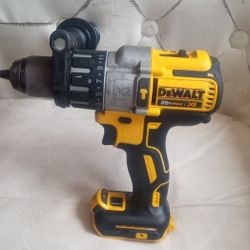 Drill DeWalt XR BRUSHLESS MOTOR De Velocidades Con Rotomartillo 