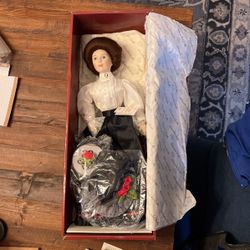 Gibson Girl Doll