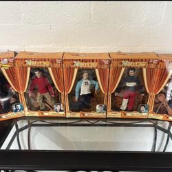 NSYNC Collectible Figures 