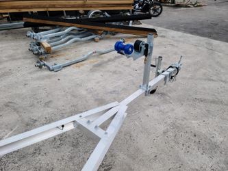 Brand new aluminum Jet Ski trailers for sale