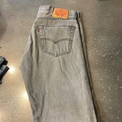 501 Levi’s Size 31X32