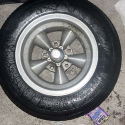 Vintage Racing Tires 