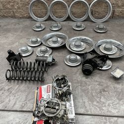 Original 69 Camero Parts 