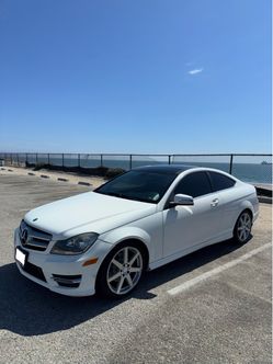 2013 Mercedes-Benz C-Class