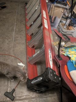 10 foot werner ladder