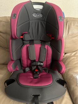 Graco Tranzitions Car Seat 3-in-1 for Baby Toddler Booster Seat