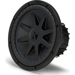 Kicker 44CVX122 CompVX Series 12" subwoofer with dual 2-ohm voice coils