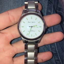 Paul Jardin Watch 