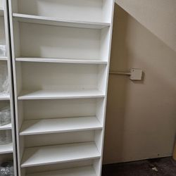 Bookshelf Billy Case Ikea 5 Shelves