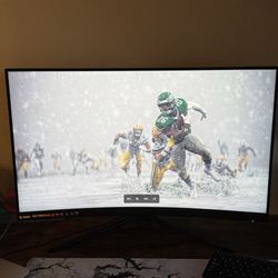 31.5” inch MSI Curved monitor 165Hz 1ms