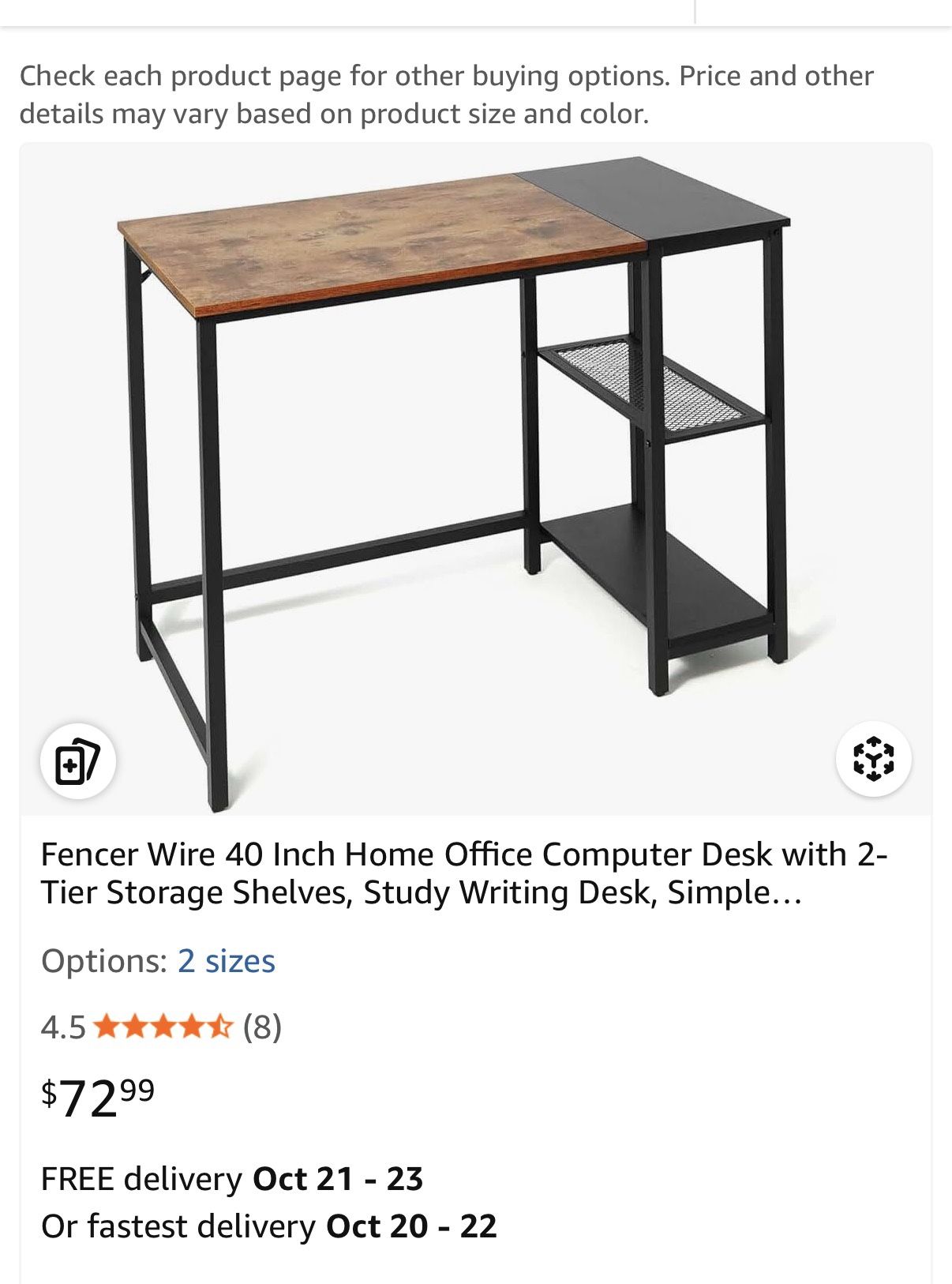 Desk 