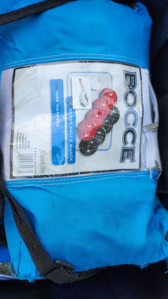 Boucce Ball Set New