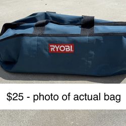 Cordless Ryobi Tools - Batteries Not Included