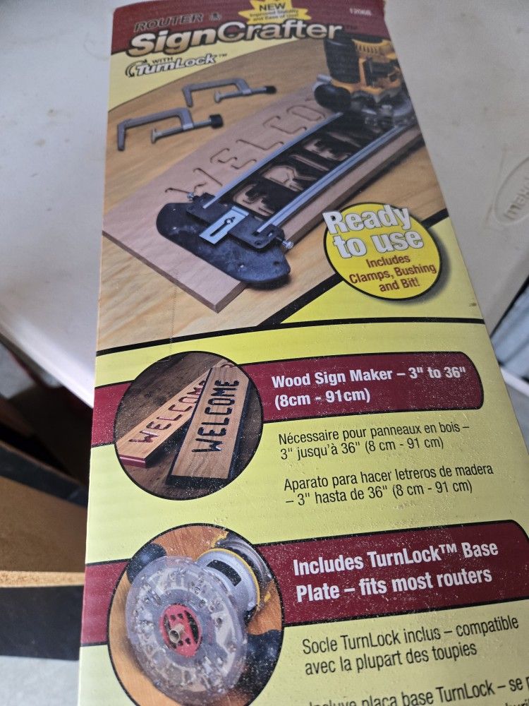 Woodworking