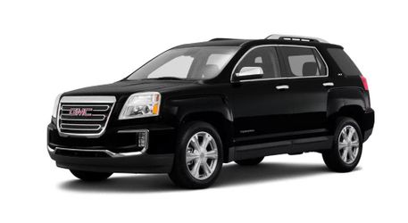 2017 GMC Terrain