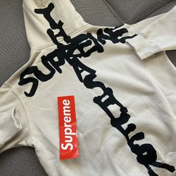 Supreme x Thrasher Sweater 