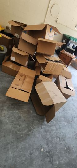 Free boxes
