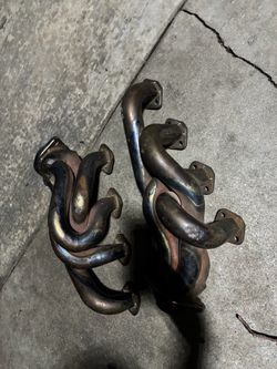 Foxbody Mustang headers parts