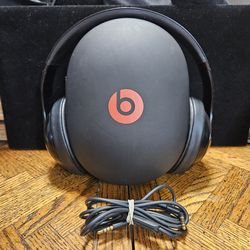Beats by Dr. Dre Studio3 Over the Ear Wireless Headphones - Black