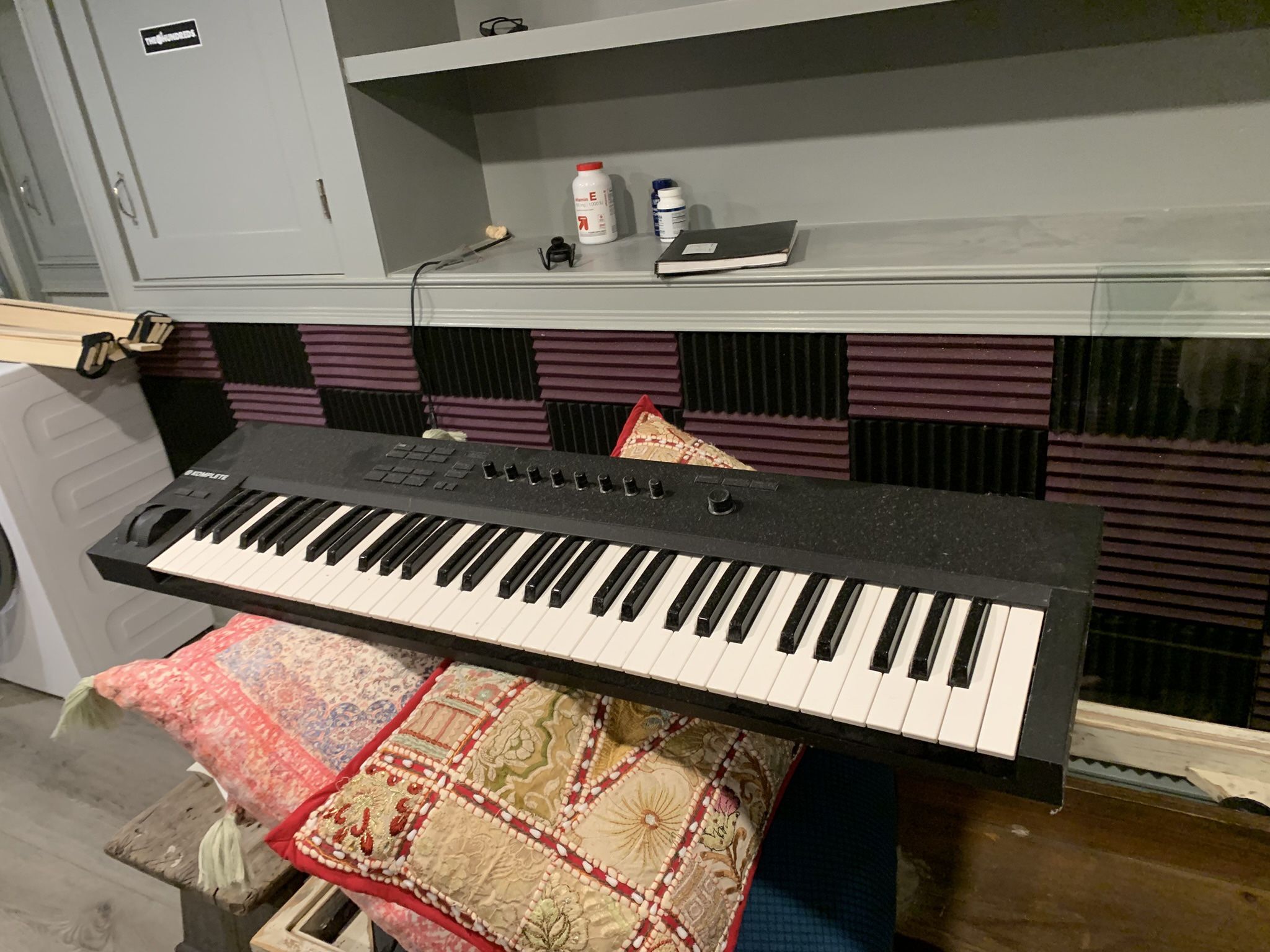 Native Instruments KOMPLETE KONTROL A61