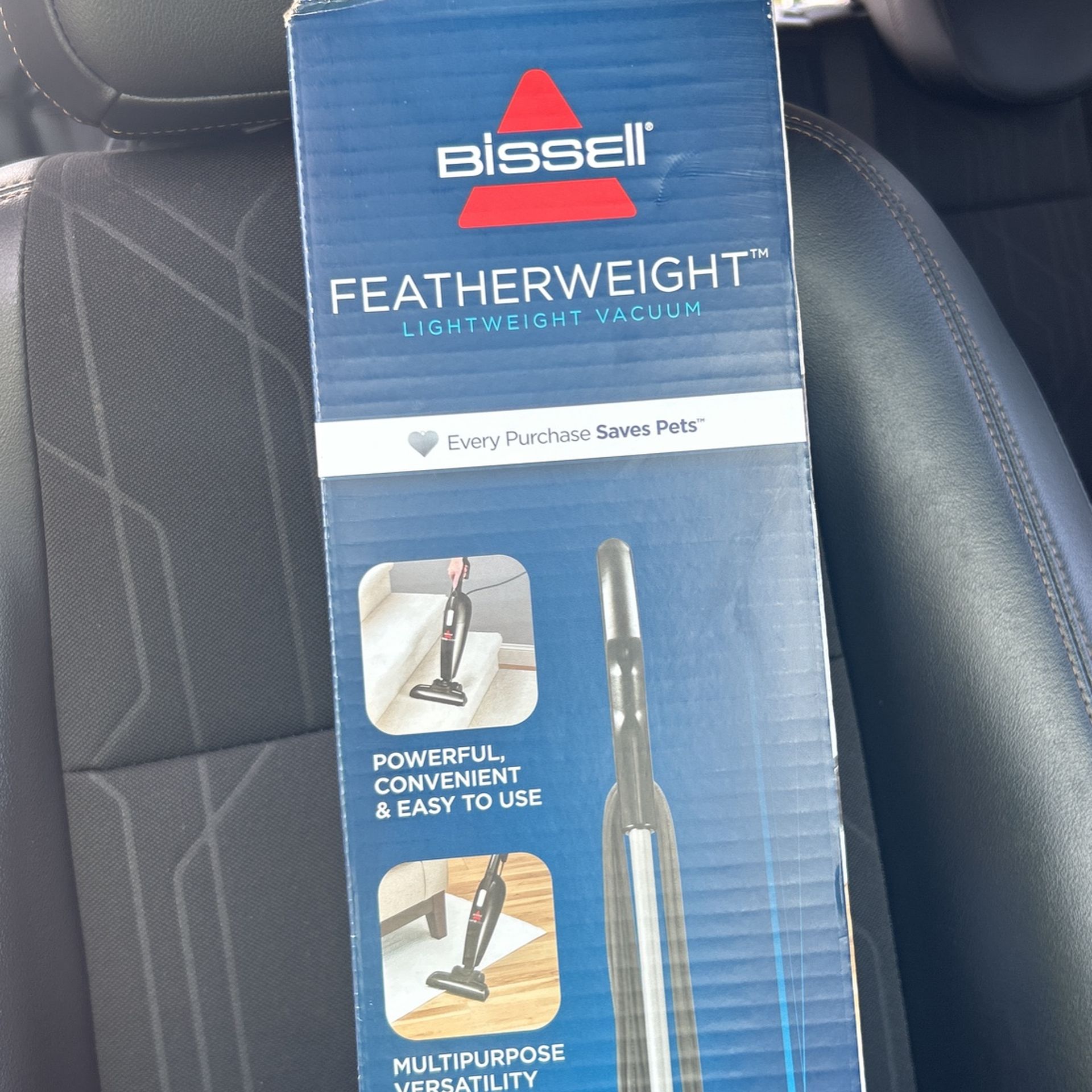 Bissell Light Weight Vacuum