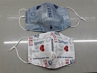 MASK 😷FIRST RESPONDERS
