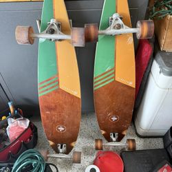 Skateboards 