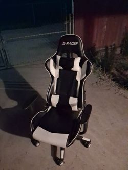 S RACER GAMING CHAIR