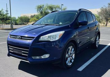 2016 Ford Escape